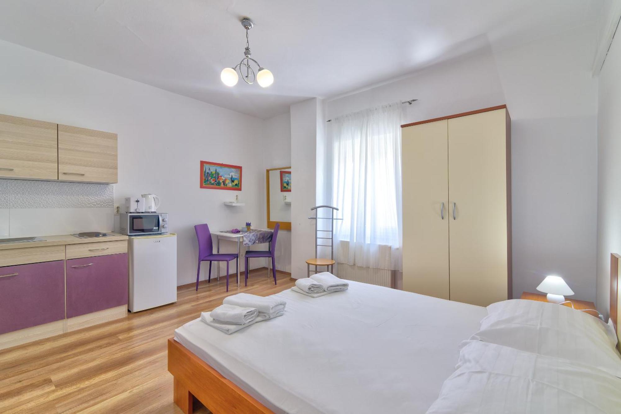 סנג' Apartmani Ana מראה חיצוני תמונה