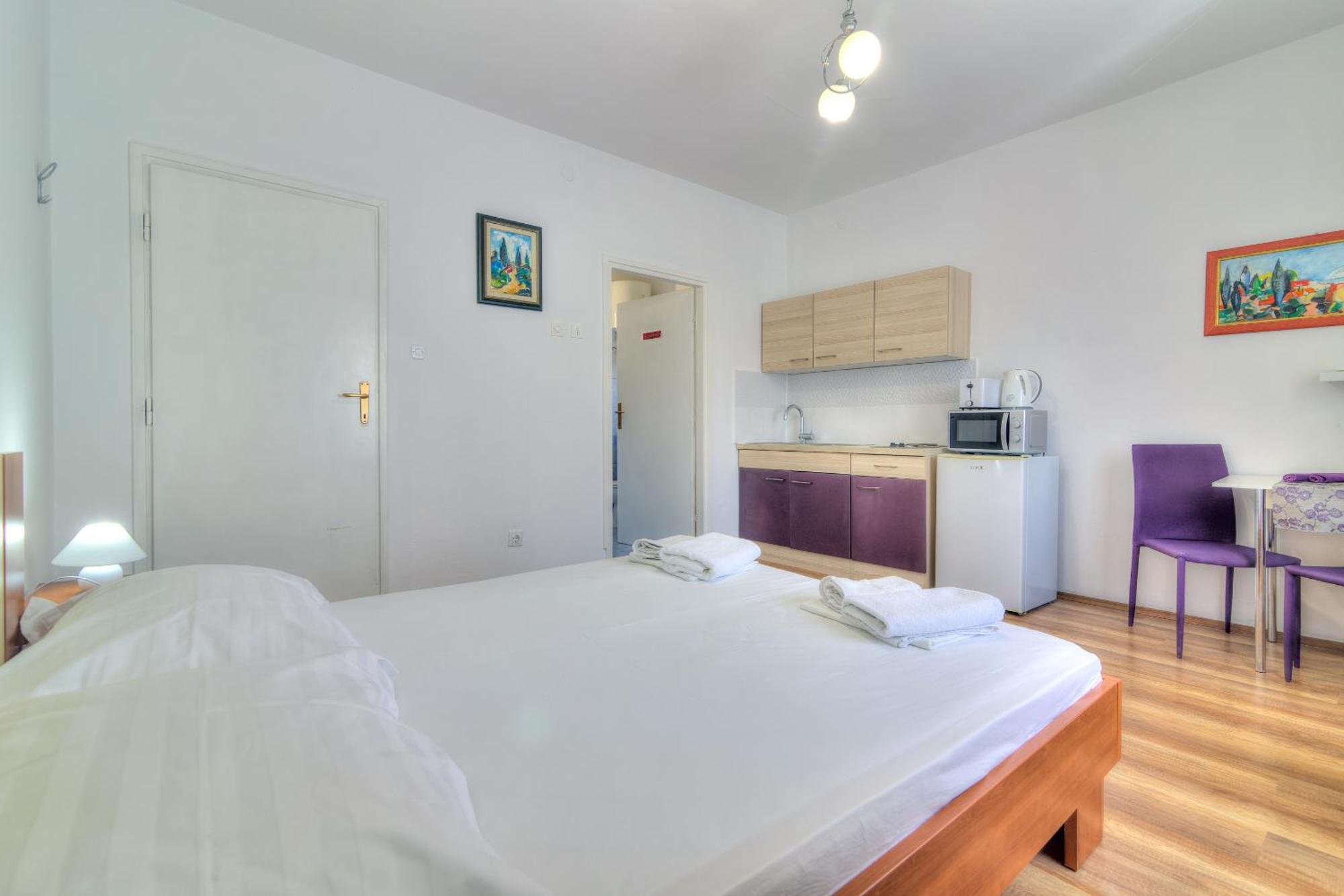 סנג' Apartmani Ana מראה חיצוני תמונה